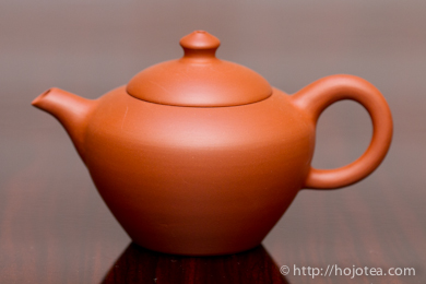 Japanese teapot